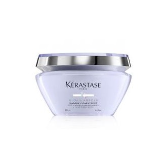 Kérastase Blond Absolu Masque Cicaextreme (bleached or lightened hair) - Strengthening mask for