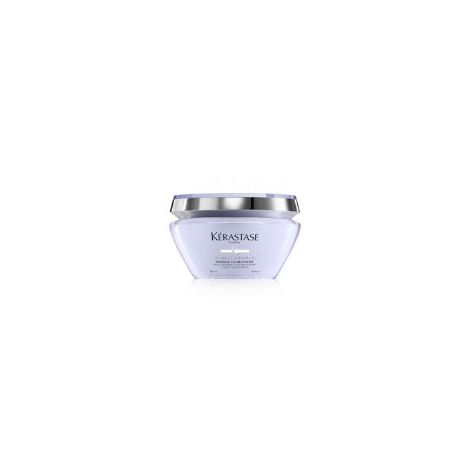 Kérastase Blond Absolu Masque Cicaextreme (bleached or lightened hair) - Strengthening mask for