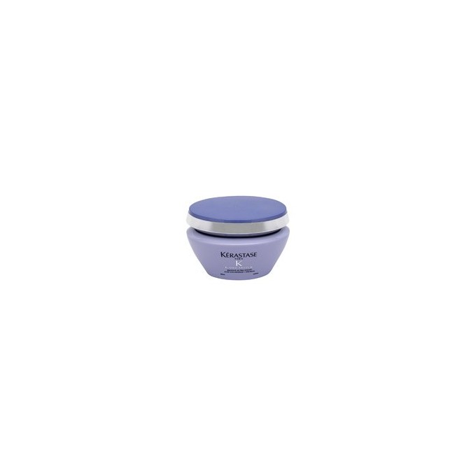 Kérastase Blond Absolu Masque Ultra-Violet - Hair mask to neutralize the yellow tone 200 ml