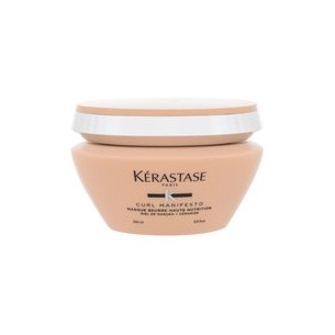 Kérastase Curl Manifesto Extra-Rich Nourishing Mask (wavy and curly hair) 200 ml