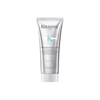Kérastase Micro-Exfoliating Cellular Treatment - šveitiklis jautriai, pleiskanojančiai galvos odai