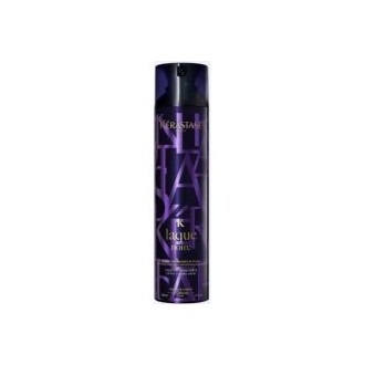 Kérastase Purple Vision K Laque Noire - Hairspray with extra strong hold 300 ml