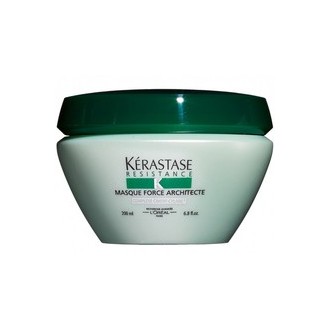 Kérastase Resistance Masque Force Architecte - mask strongly to very strongly damaged hair 200 ml