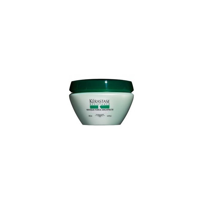 Kérastase Resistance Masque Force Architecte - mask strongly to very strongly damaged hair 200 ml