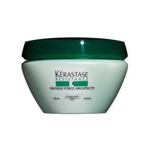 Kérastase Resistance Masque Force Architecte - mask strongly to very strongly damaged hair 200 ml