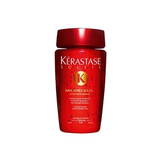 Kérastase Soleil Bain Apres Soleil Shampoo - Shampoo for colored hair exposed to the sun 250 ml