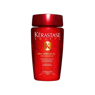 Kérastase Soleil Bain Apres Soleil Shampoo - Shampoo for colored hair exposed to the sun 250 ml