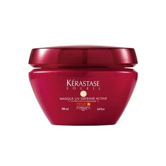 Kérastase Soleil Masque UV - Regeneration protective mask with filter photo 200 ml
