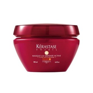 Kérastase Soleil Masque UV - Regeneration protective mask with filter photo 200 ml