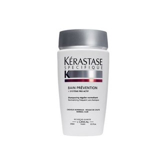 Kérastase Specifique Bain Prevention Frequent Use Shampoo - Shampoo against hair loss and thinning
