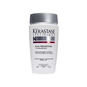 Kérastase Specifique Bain Prevention Frequent Use Shampoo - Shampoo against hair loss and thinning