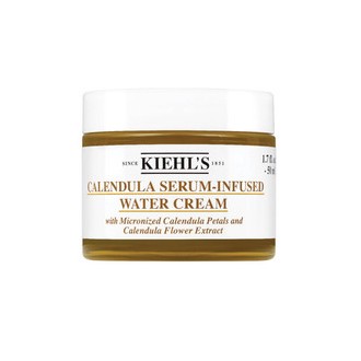 Kiehls Calendula Serum Infused Water Cream - Moisturizing cream with marigold 50 ml