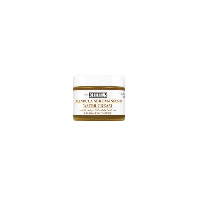 Kiehls Calendula Serum Infused Water Cream - Moisturizing cream with marigold 50 ml