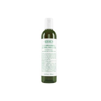 Kiehls Cucumber Herbal Alcohol-Free Toner - Alcohol-free skin tonic 250 ml