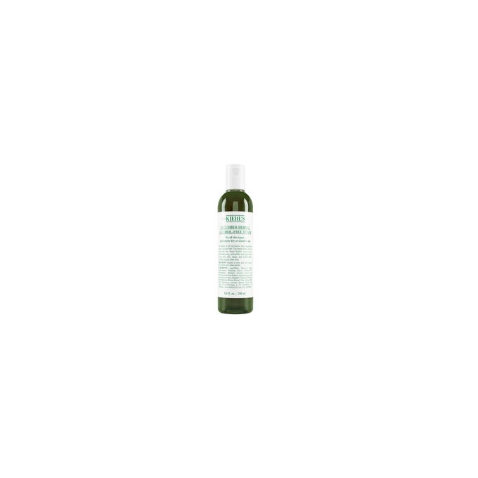 Kiehls Cucumber Herbal Alcohol-Free Toner - Alcohol-free skin tonic 250 ml