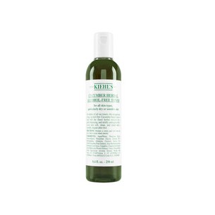 Kiehls Cucumber Herbal Alcohol-Free Toner - Alcohol-free skin tonic 250 ml