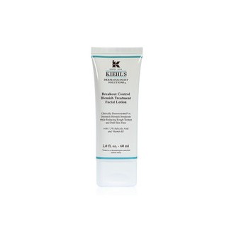 Kiehls Dermatologist Solutions Breakout Control Blemish Treatment Facial Lotion - Skin cream
