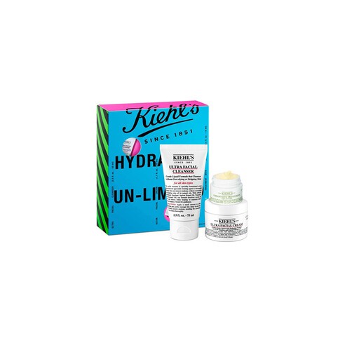 Kiehls Hydration Routine Set - Dovanų rinkinys