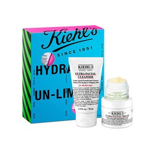 Kiehls Hydration Routine Set - Dovanų rinkinys