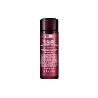 Kiehls Iris Extract Activating Treatment Essence - Essential water for a youthful appearance of the