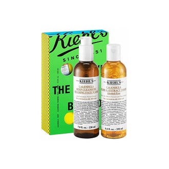 Kiehls Leave the Oil Behind - Dovanų rinkinys