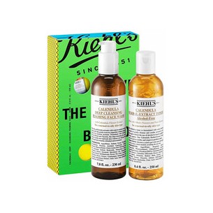 Kiehls Leave the Oil Behind - Dovanų rinkinys