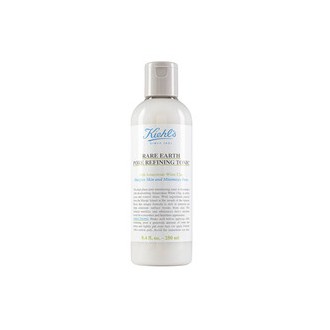 Kiehls Rare Earth Pore Refining Tonic - Skin tonic to reduce excess shine 250 ml