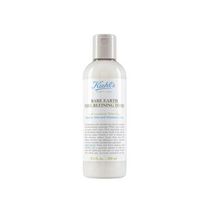 Kiehls Rare Earth Pore Refining Tonic - Skin tonic to reduce excess shine 250 ml
