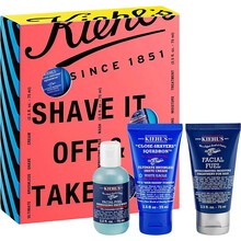 Kiehls Shave it Off & Take Off - Gift set