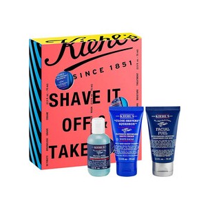 Kiehls Shave it Off & Take Off - Gift set