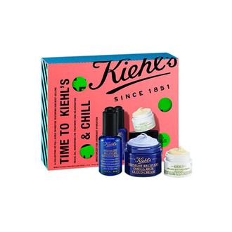 Kiehls Time to Kiehl´s & Chill - Dovanų rinkinys