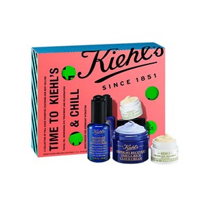 Kiehls Time to Kiehl´s & Chill - Dovanų rinkinys