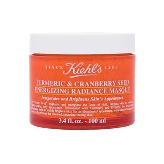 Kiehls Turmeric & Cranberry Seed Energizing Radiance Masque 100 ml