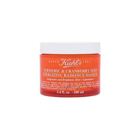 Kiehls Turmeric & Cranberry Seed Energizing Radiance Masque 100 ml