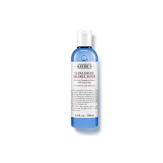 Kiehls Ultra Facial Oil-Free Toner - Skin tonic for normal to oily skin 250 ml