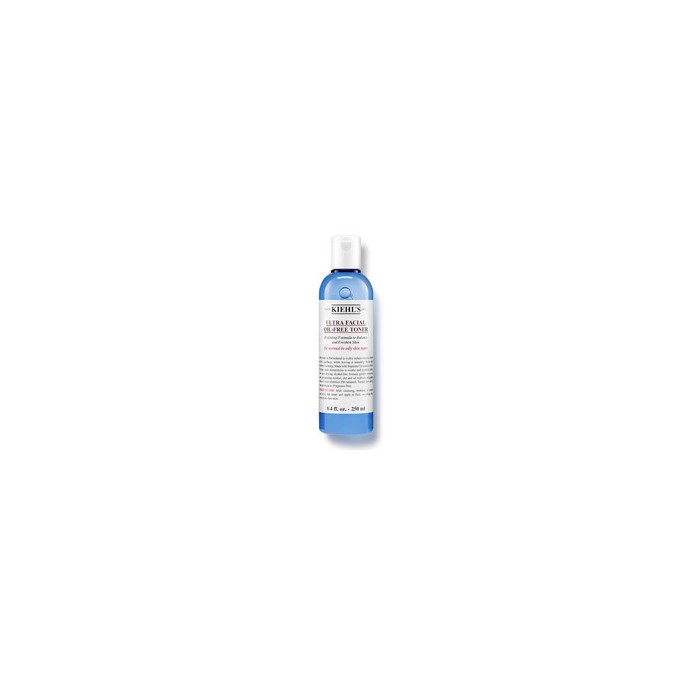 Kiehls Ultra Facial Oil-Free Toner - Skin tonic for normal to oily skin 250 ml