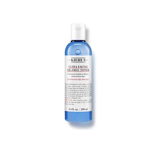 Kiehls Ultra Facial Oil-Free Toner - Skin tonic for normal to oily skin 250 ml