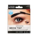 Kiss My Face Brow Tint Diy Kit - Eyebrow set 20 ml Brown