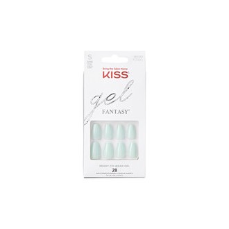 Kiss My Face Gel Fantasy Nails Cosmopolitan 28 vnt.