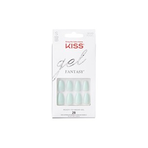 Kiss My Face Gel Fantasy Nails Cosmopolitan 28 vnt.
