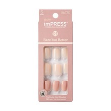 Kiss My Face ImPRESS BBB Nail Simple Pleasure 30 vnt.
