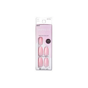 Kiss My Face ImPRESS Color MC Pink Dream Nails 30 vnt.