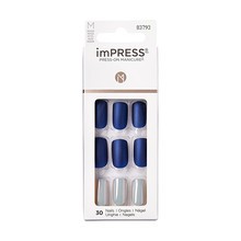 Kiss My Face ImPRESS Daydream Nails 30 vnt.