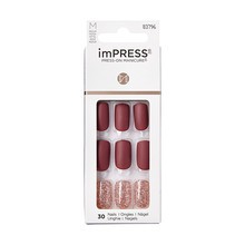 Kiss My Face ImPRESS Hero Nails 30 vnt.