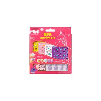 Kiss My Face ImPRESS Kids Nail Artist Kit
