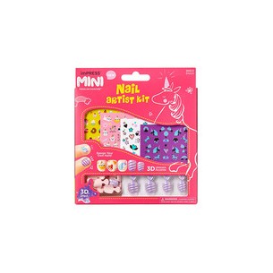 Kiss My Face ImPRESS Kids Nail Artist Kit