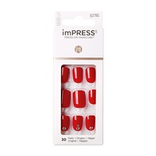 Kiss My Face ImPRESS Kill Heels Nails 30 vnt.