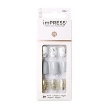 Kiss My Face ImPRESS Knock Out Nails 30 vnt.