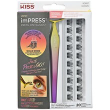 Kiss My Face ImPRESS Press on Falsies Kit 02
