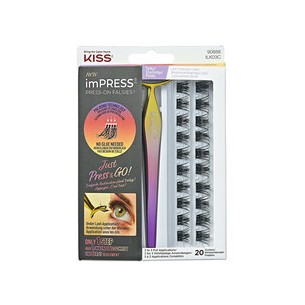 Kiss My Face ImPRESS Press on Falsies Kit 03